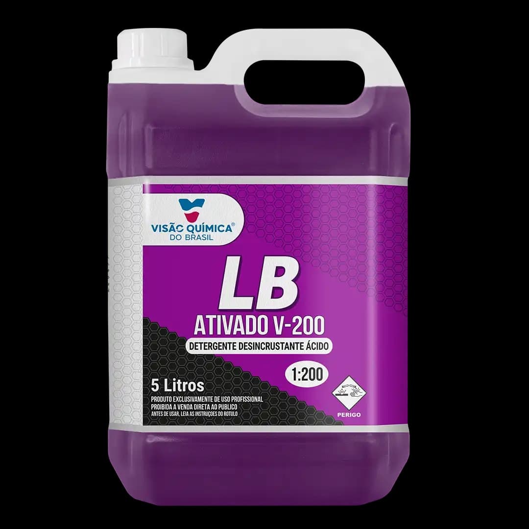 LB ATIVADO V-200