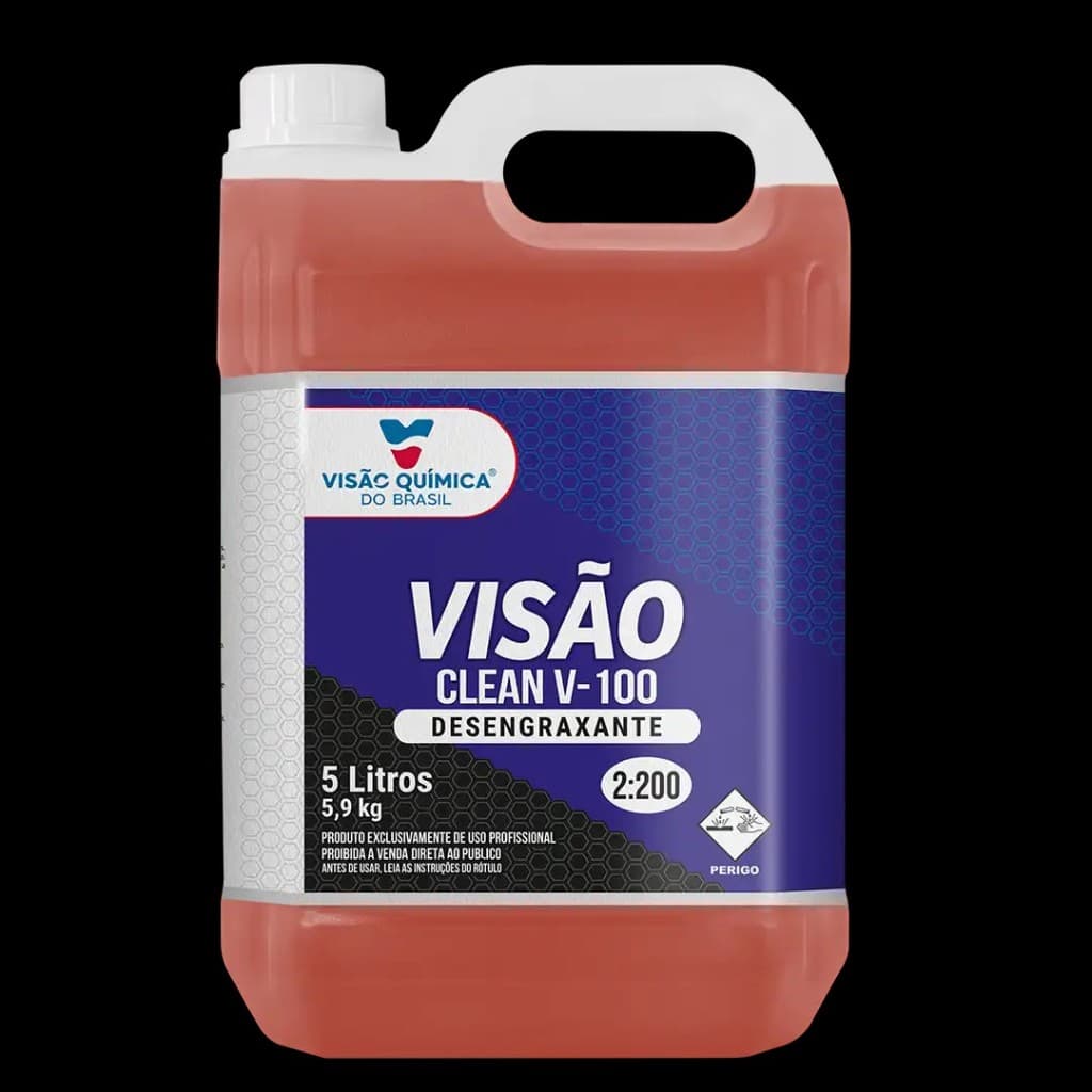 VISÃO CLEAN V-100